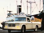 Dodge D100 Sweptline Pickup 1963 года
